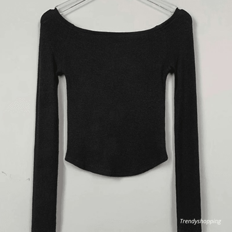 Handmade Womens Longsleeved Tshirt 0