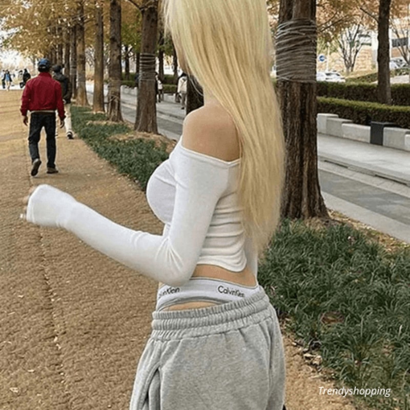 Handmade Womens Longsleeved Tshirt 2