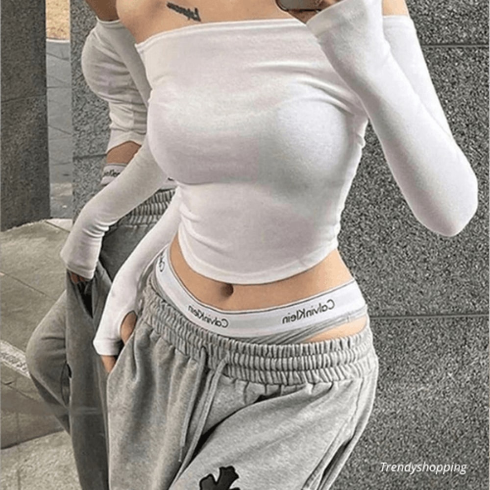 Handmade Womens Longsleeved Tshirt 4