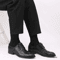 Mens Combed Cotton Striped Socks Breathable Casual Socks Plus Size Socks 6 Pairs 1