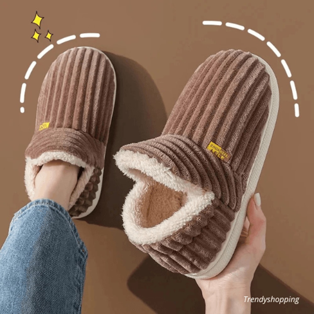 Homemade Womens Softsoled Slippers 2