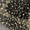 Elegant Fitted Handmade Midi Evening Dress 0