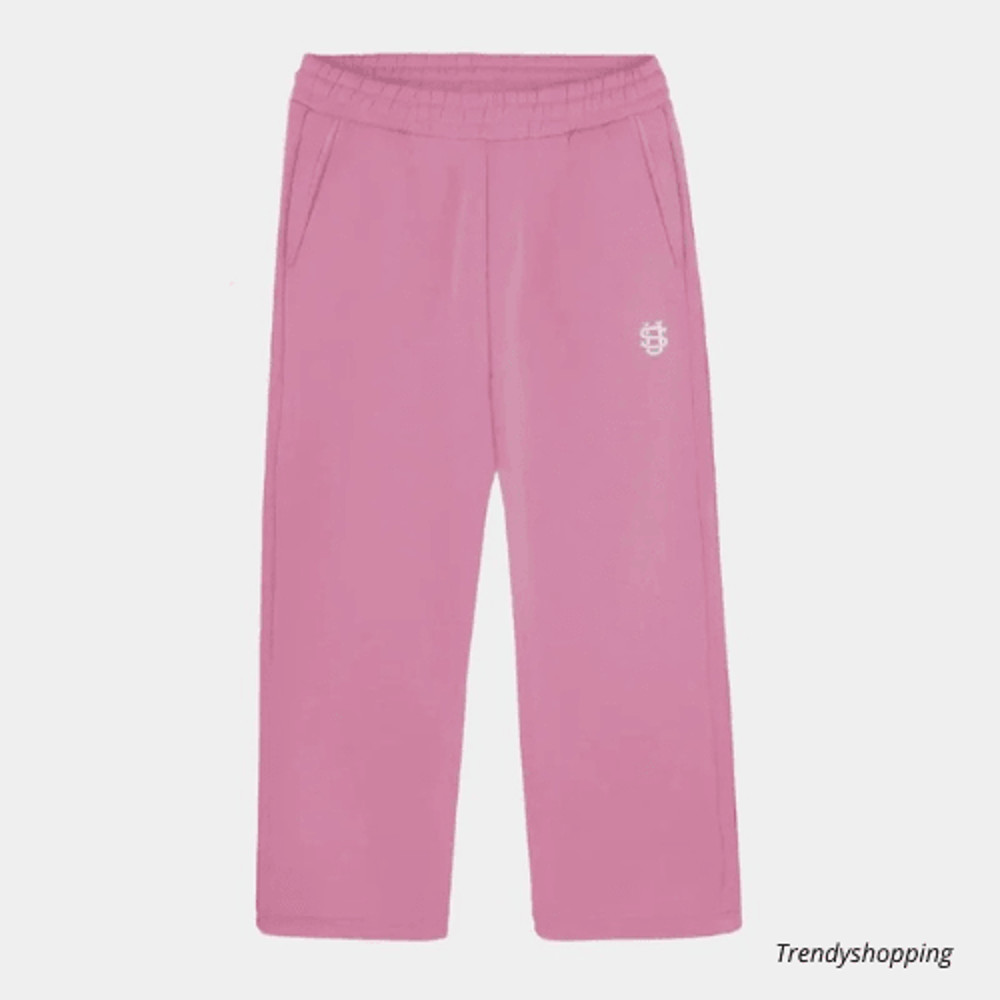 Casual Slimfit Pants Solidcolored Sports Pants For Men And Women Handmade 6