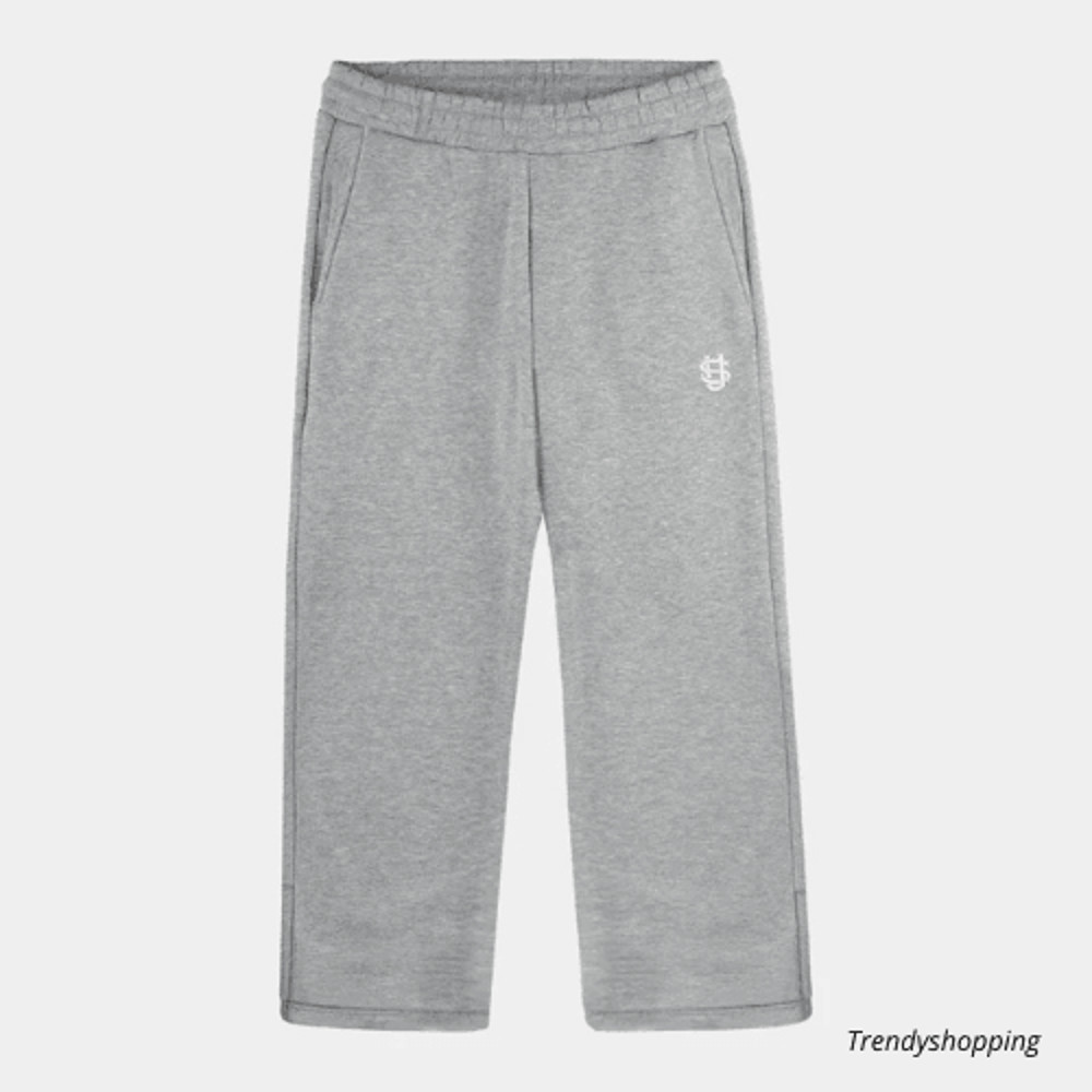 Casual Slimfit Pants Solidcolored Sports Pants For Men And Women Handmade 4