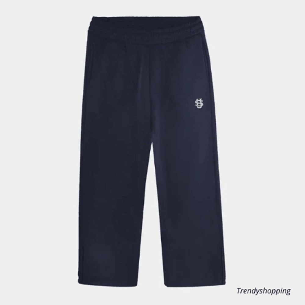 Casual Slimfit Pants Solidcolored Sports Pants For Men And Women Handmade 5