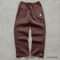 Casual Slimfit Pants Solidcolored Sports Pants For Men And Women Handmade 2