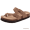 Womens Suede Mules Slippers Mens Clogs Cork Insole Sandals With Arch Support Handmade Home Shoes 2