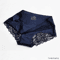 3pcs Womens Lace Seamless Solid Color Underwear Handmade 3