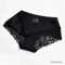 3pcs Womens Lace Seamless Solid Color Underwear Handmade 5