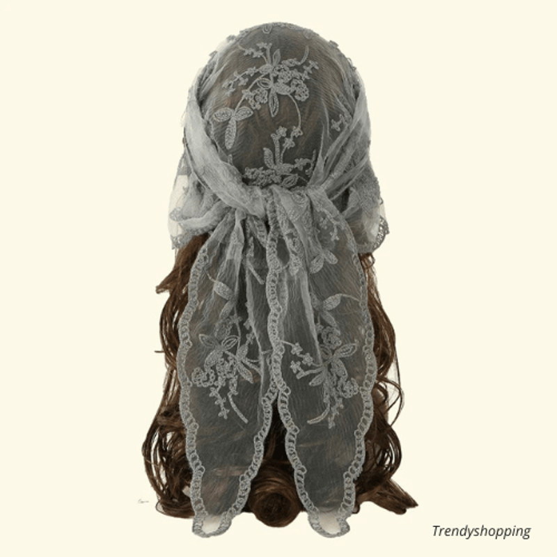 Womens Printed Silk Square Scarf Luxury Design Handmade Soft Satin Horse Headband 10