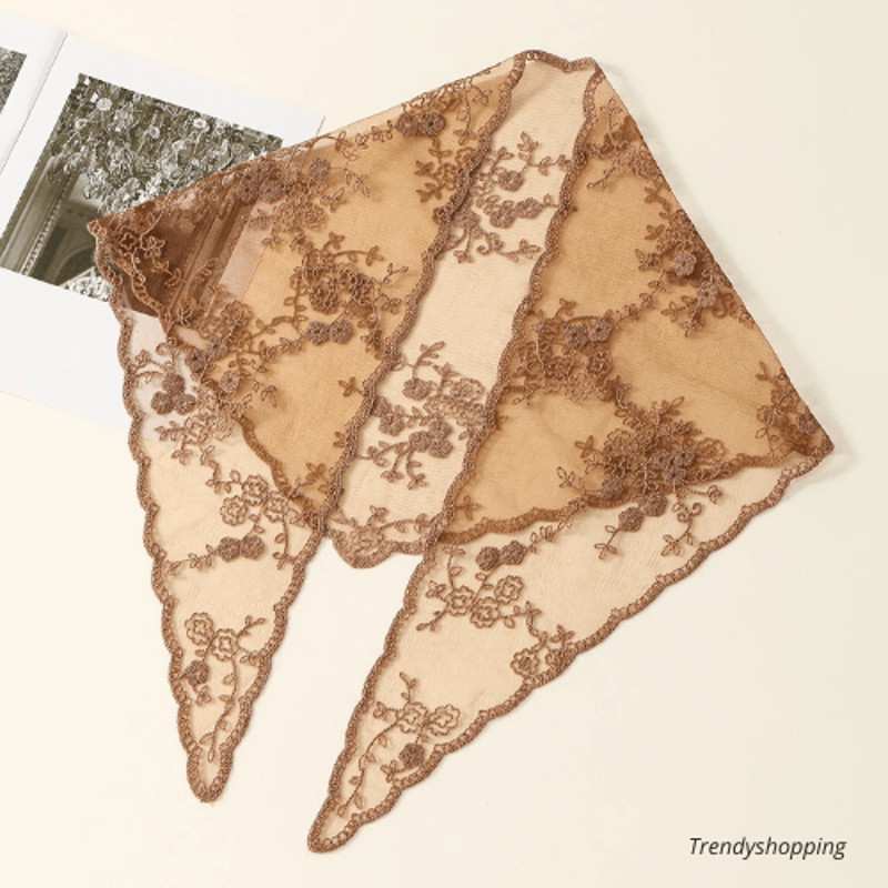 Womens Printed Silk Square Scarf Luxury Design Handmade Soft Satin Horse Headband 17