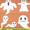 Halloween Ghost SVG Bundle  Ghost Svg  Halloween Svg  Trick Or Treat Svg  Flying Ghost Svg  Ghost S 3