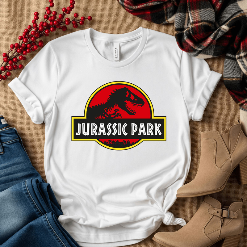Jurassic Park SVG File Dinosaur SVG Jurassic World Park Dinosaur Jurassic Park Clipart Jurassic Fon 6