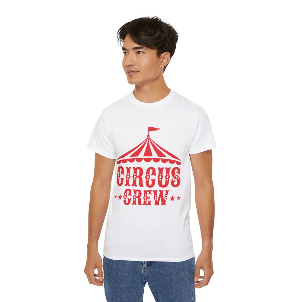 Circus Crew Svg Circus Svg Carnival Birthday Svg Bundle Circus Birthday Svg Carnival Theme Birthday 4