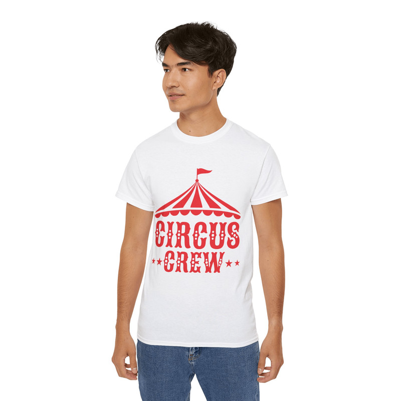 Circus Crew Svg Circus Svg Carnival Birthday Svg Bundle Circus Birthday Svg Carnival Theme Birthday 4