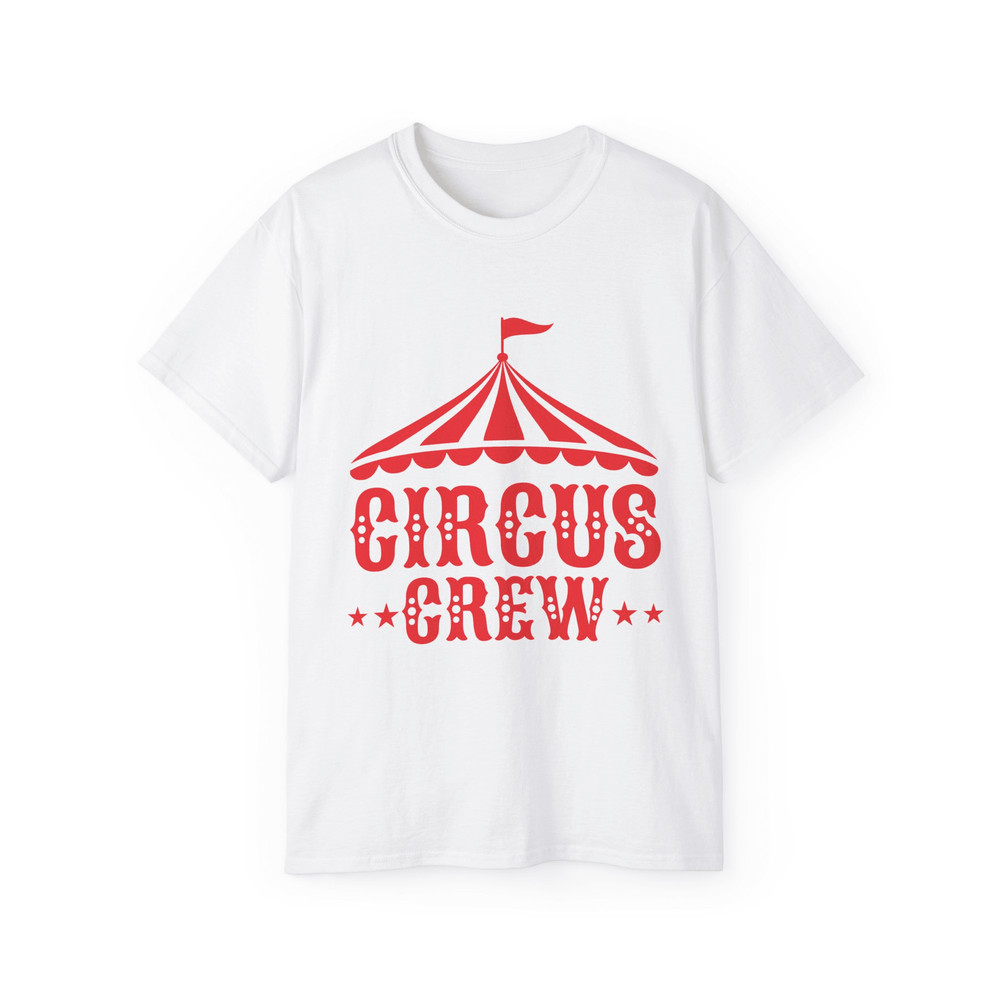Circus Crew Svg Circus Svg Carnival Birthday Svg Bundle Circus Birthday Svg Carnival Theme Birthday 8