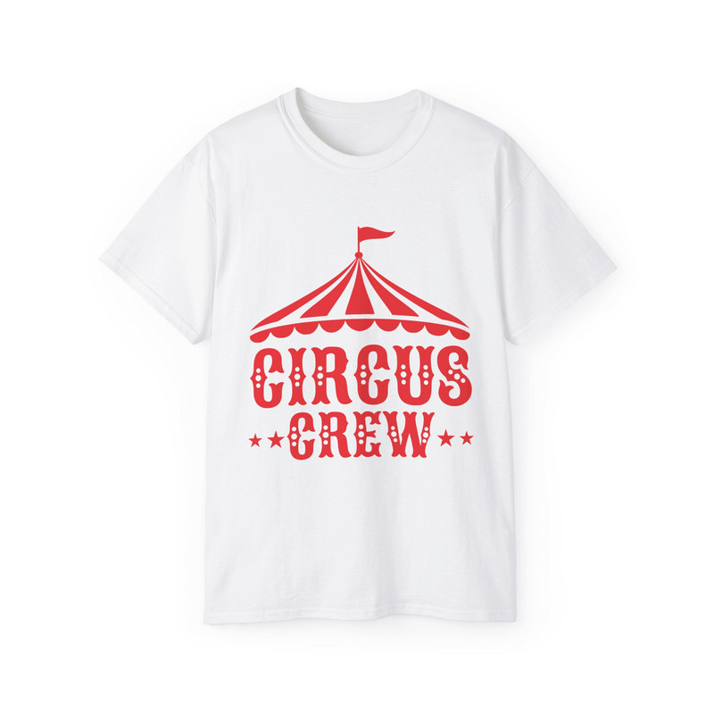 Circus Crew Svg Circus Svg Carnival Birthday Svg Bundle Circus Birthday Svg Carnival Theme Birthday 8
