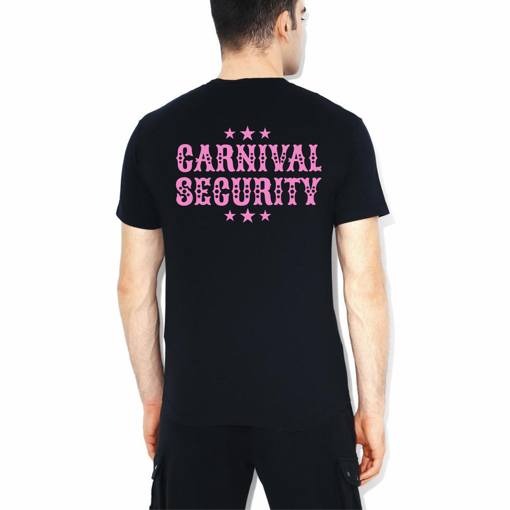 Pink Carnival Circus SVG Bundle Girl Birthday Theme Clipart Digital Download 3