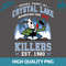 Crystal Lake Killer PNG Friday The 13th Halloween Horror PNG Jason Voorhees Terror PNG Horror PNG 0