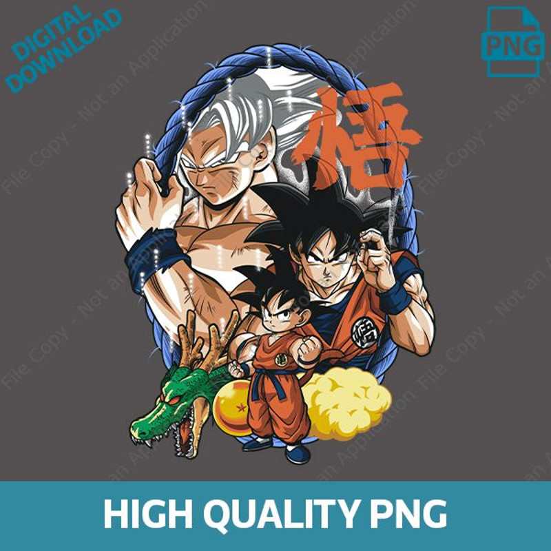 Dragon Ball PNG Goku PNG Dragon Ball Z Characters PNG Dragon Ball Saiyan Dragon Ball Kid Goku PNG A 0