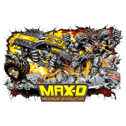 story truck of max d
