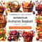 Autumn Basket Clipart 0