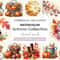 Autumn Collection Clipart Bundle 0