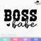Boss Babe Svg Girl Boss Svg Girl Power Svg Cowgirl Svg Western Svg Country Girl Svg Southern Svg So 1
