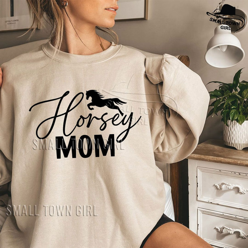 Horsey Mom Svg Cowgirl Svg Western Svg Southern Svg Southwest Svg Wild West Svg Cowboy Svg Country  1