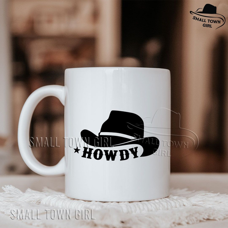 Howdy Svg Cowgirl Svg Western Svg Cowboy Svg Country Svg Cowboy Hat Svg Country Girl Svg Horse Svg  2