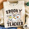 Spooky Teacher Png Halloween Png Cute Ghost Png Spooky Vibes Png Retro Halloween Png Fall Png 1
