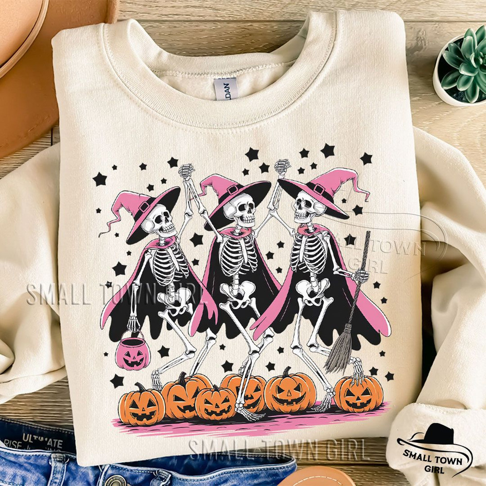 Halloween Dancing Skeleton Png Halloween Png Spooky Season Png Retro Halloween Png Funny Halloween  1