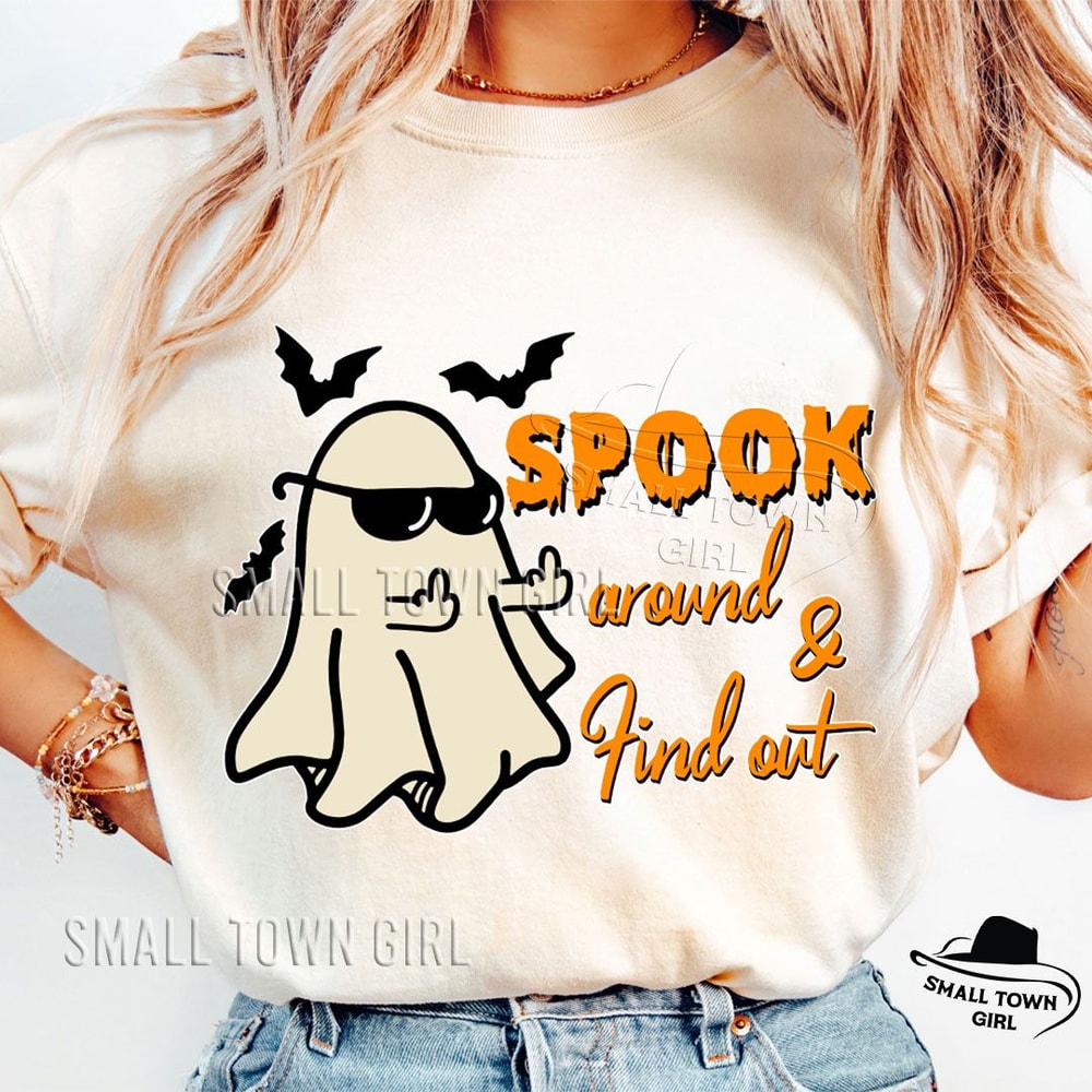 Funny Halloween Ghost Middle Finger Png Ghost Hat Pumpkin Svg Bougie Ghost Funny Ghost Png Spooky S 2