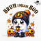 Bruh I Mean Boo Cute Halloween Png Cute Ghost With Coffee Png Ghost Hat Pumpkin Svg Bougie Ghost Gh 0