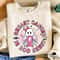 Breast Cancer Is Boo Sheet Png Breast Cancer Awareness Png Halloween Pink Ghost Png Halloween Shirt 1