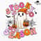 Spooky Season Halloween Boo Ghost Png Halloween Png Girly Halloween Png Floral Cute Ghost Png Hallo 0