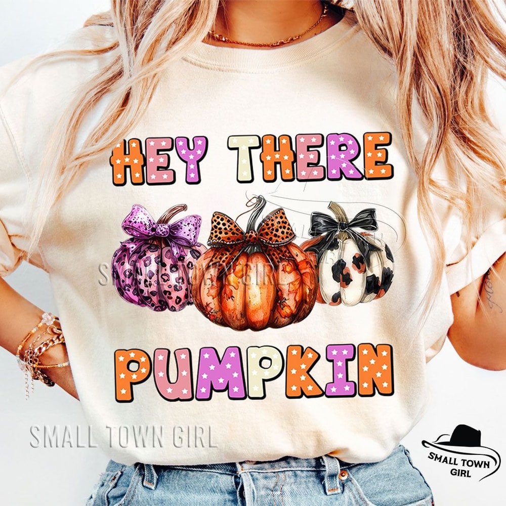 Hey There Pumpkin Png Retro Fall Png Pumpkins Png Fall T Shirt Design Thanksgiving Png Fall Png Fal 2