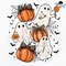 Halloween Coquette Bow Ghost Pumpkin Png Halloween Coquette Bow Png Spooky Season Png Aesthetic Coq 0