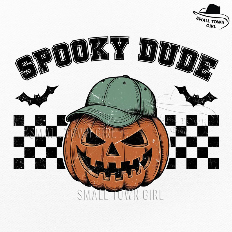 Spooky Dude Pumpkin Face Halloween Boy Kid Png Kids Halloween Png Retro Halloween Png Fall Png Kids 0