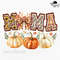 Fall Mama Bow Pumpkin Sublimation Png Fall Mama Png Fall Pumpkin Png Autumn Mama Design Png Fall Vi 2