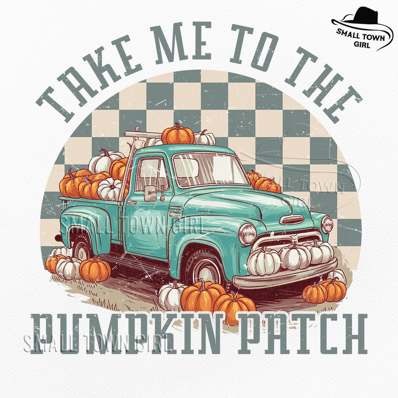 Take Me To The Pumpkin Patch Png Fall Truck Png Autumn Harvest Clipart Fall Season Design Pumpkin P 2