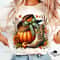 Howdy Pumpkin Png Country Fall Png Retro Western Png Halloween Png Western Fall Png Fall Vibes Png 1