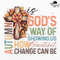 Autumn Is Gods Way Fall Christian Png Retro Fall Png Fall Coquette Bow PNG Fall Christian Png Autum 0