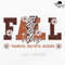 Fall Vibes Retro Daisy Flower Bolt Png Fall Vibes Png Fall Png Trendy Fall Design Pumpkin Spice Png 0