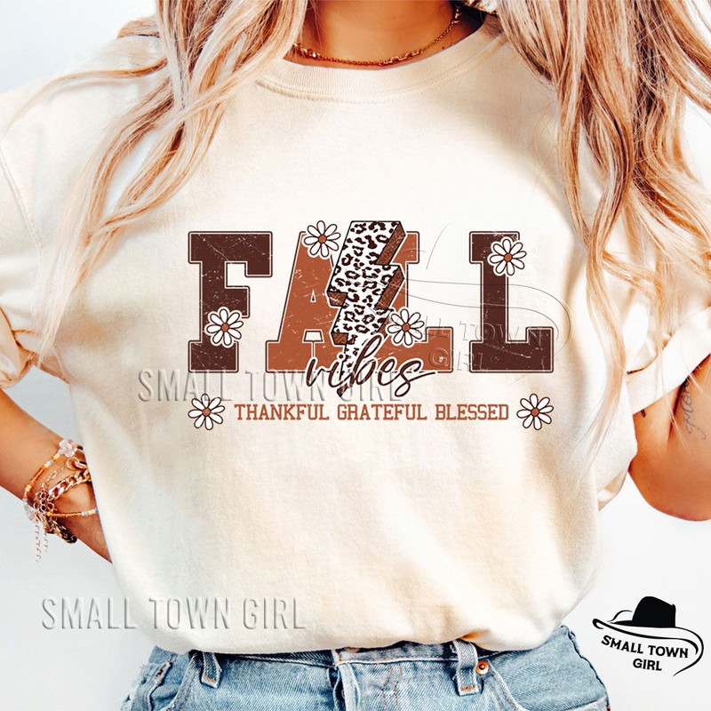 Fall Vibes Retro Daisy Flower Bolt Png Fall Vibes Png Fall Png Trendy Fall Design Pumpkin Spice Png 4