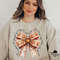 She Is Clothed With Strength Fall Bow Png Coquette Bow Png Fall Vibes Png Fall For Jesus Png Autumn 5