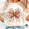 She Is Clothed With Strength Fall Bow Png Coquette Bow Png Fall Vibes Png Fall For Jesus Png Autumn 2