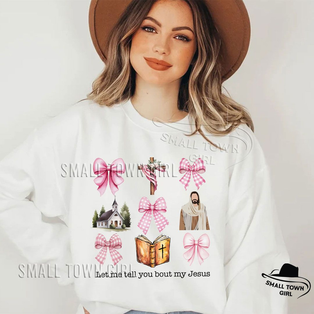 Pink Watercolor Fall Thanksgiving Jesus Png Let Me Tell You Bout My Jesus Png Fall Christian Png Co 4
