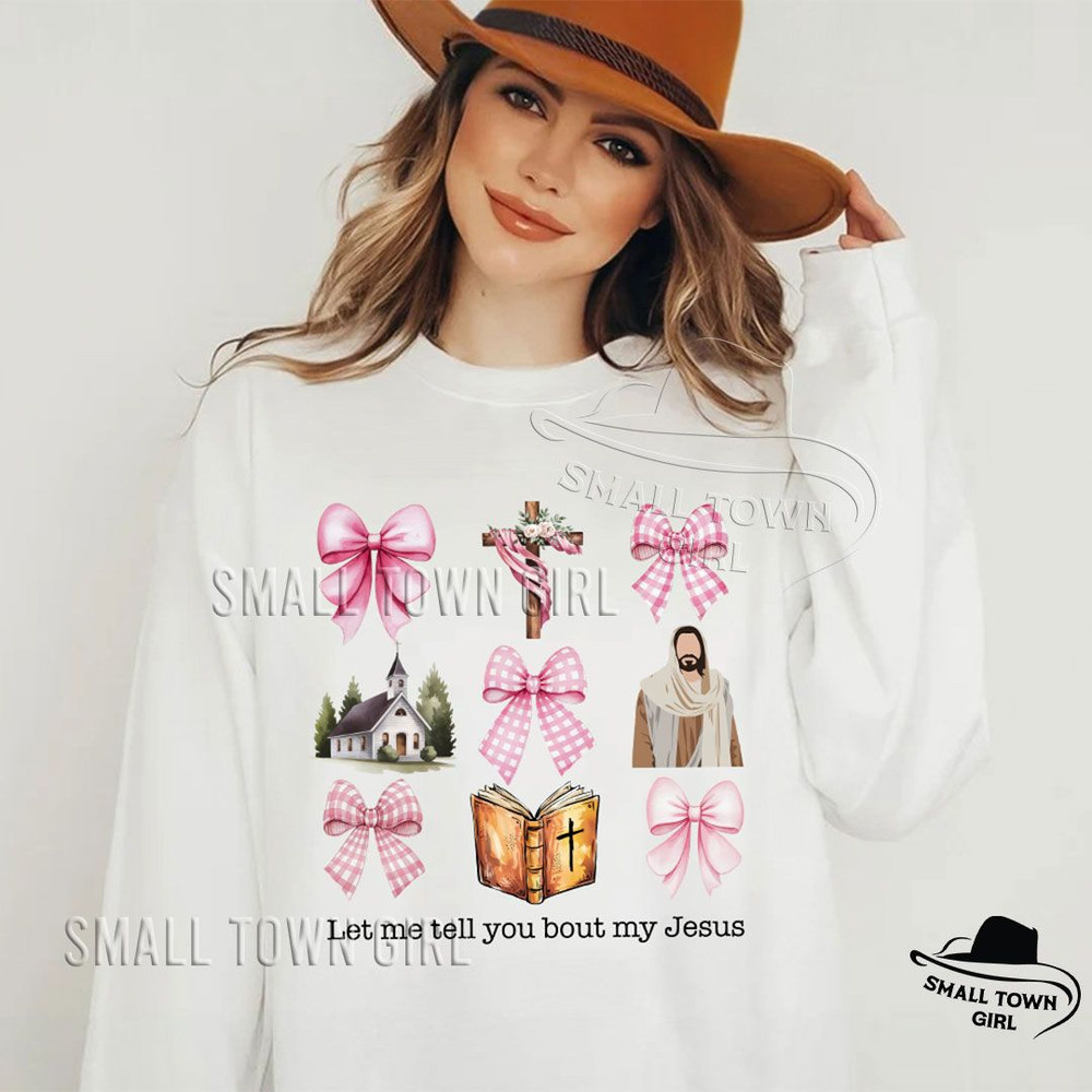 Pink Watercolor Fall Thanksgiving Jesus Png Let Me Tell You Bout My Jesus Png Fall Christian Png Co 5