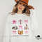 Pink Watercolor Fall Thanksgiving Jesus Png Let Me Tell You Bout My Jesus Png Fall Christian Png Co 5